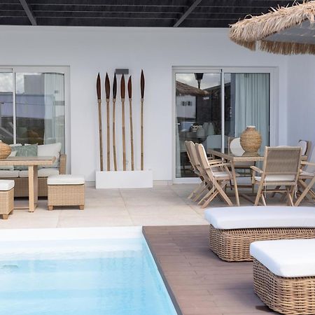 Serena Holiday Homes By Livvo Playa Blanca  Ngoại thất bức ảnh