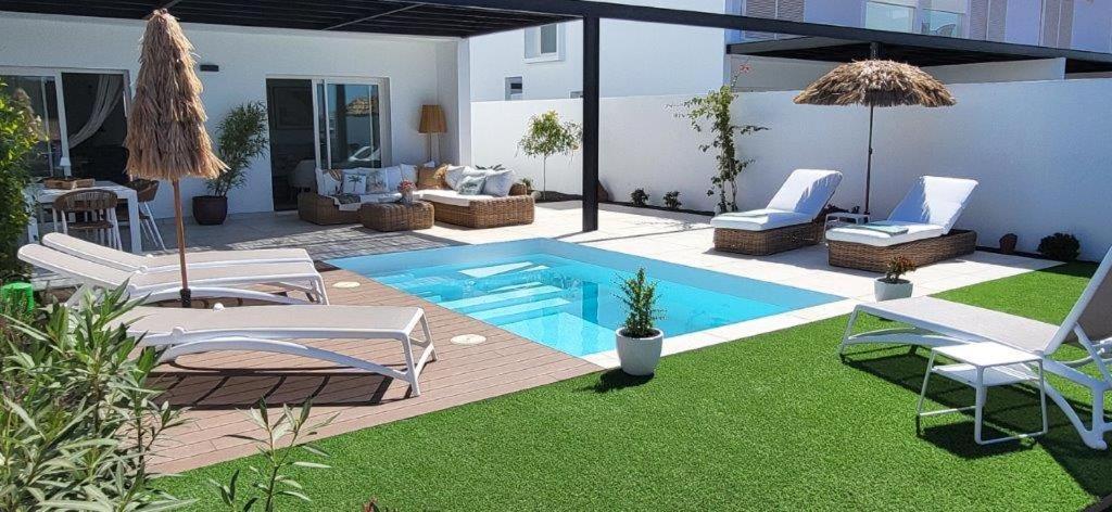 Serena Holiday Homes By Livvo Playa Blanca  Ngoại thất bức ảnh