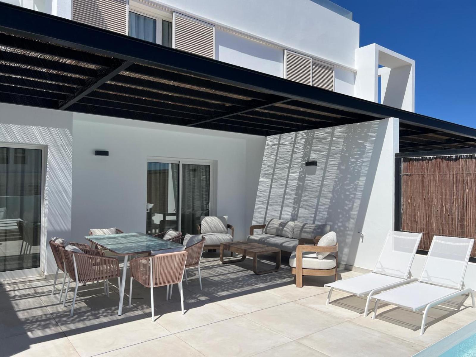 Serena Holiday Homes By Livvo Playa Blanca  Ngoại thất bức ảnh