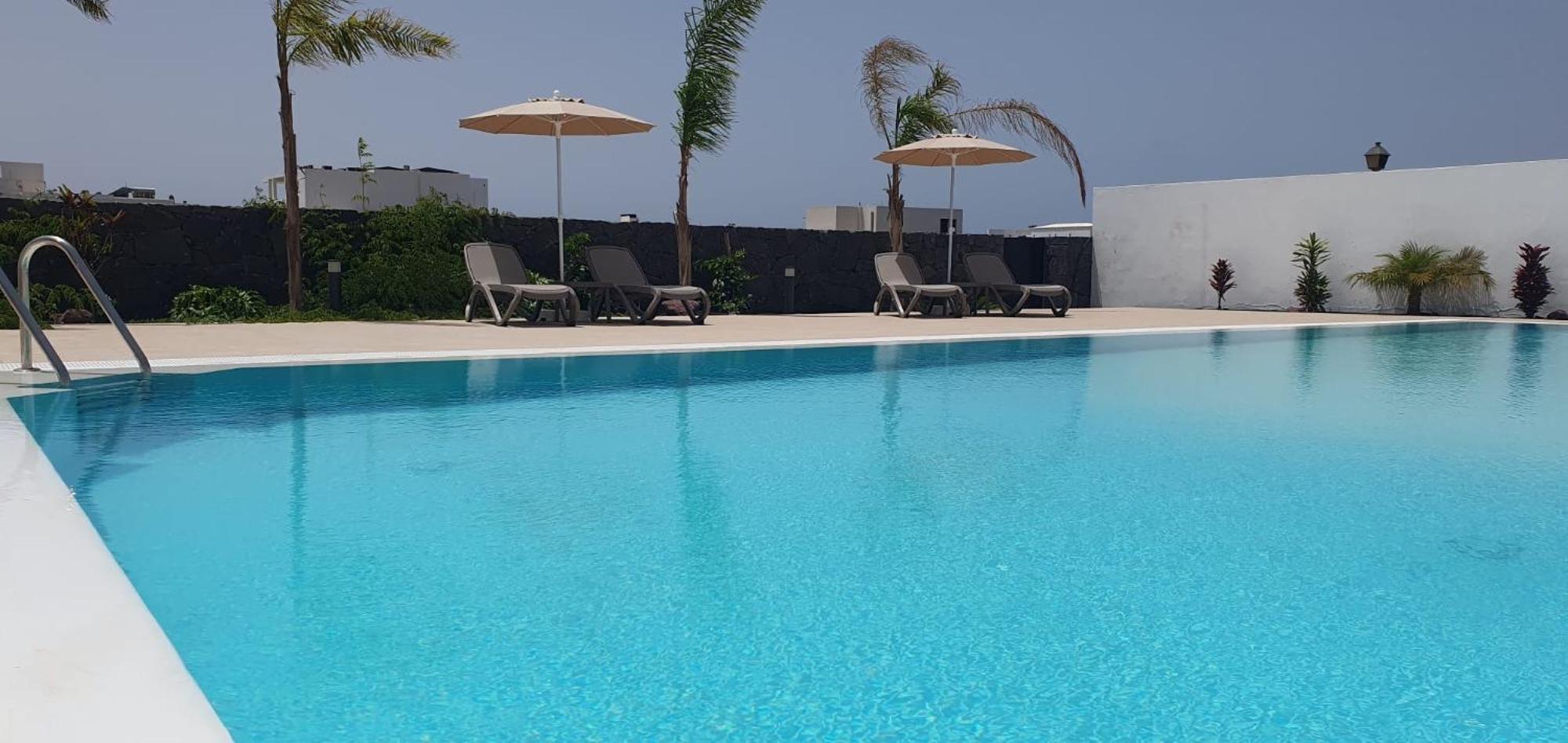 Serena Holiday Homes By Livvo Playa Blanca  Ngoại thất bức ảnh