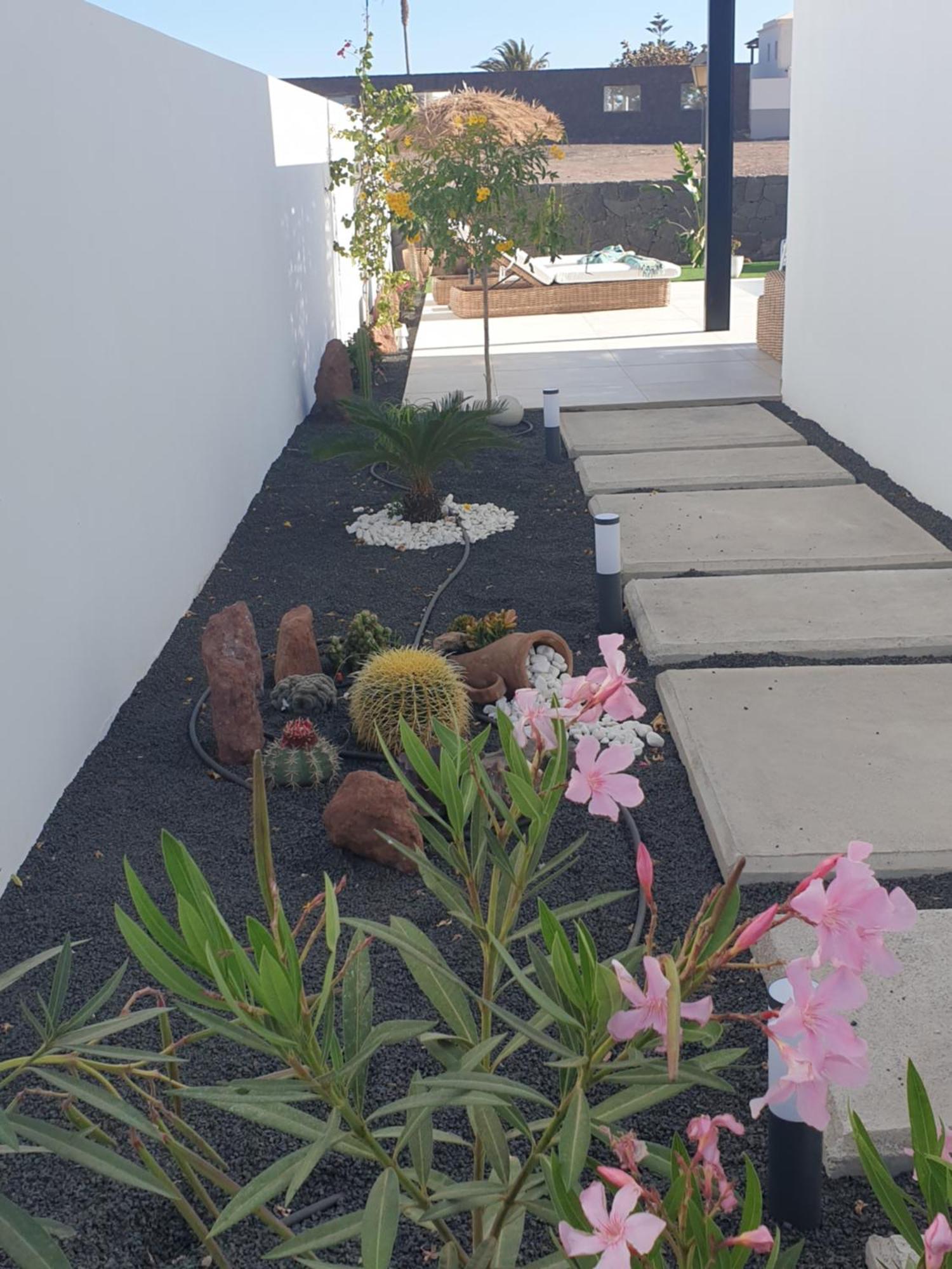 Serena Holiday Homes By Livvo Playa Blanca  Ngoại thất bức ảnh