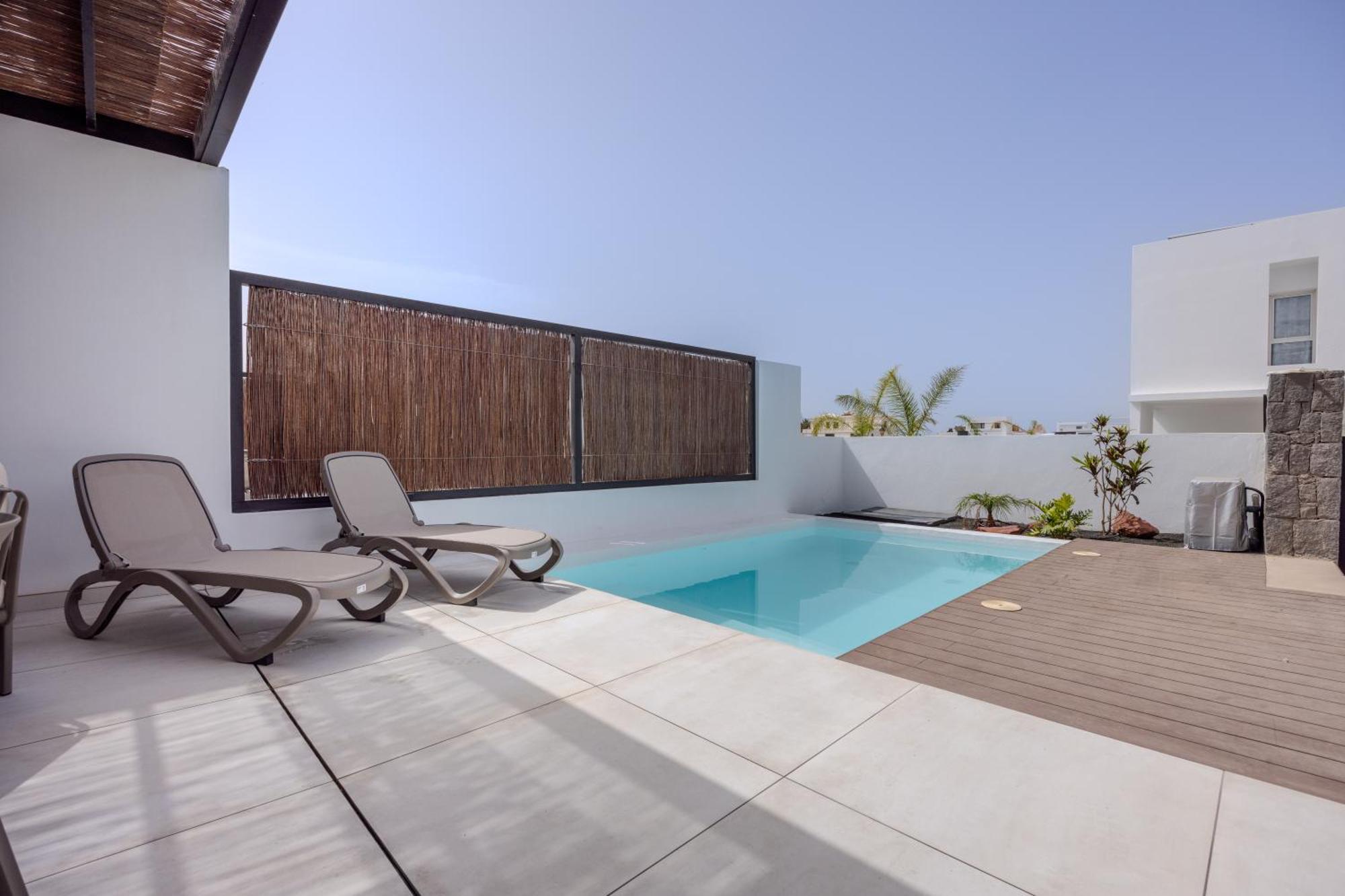 Serena Holiday Homes By Livvo Playa Blanca  Ngoại thất bức ảnh