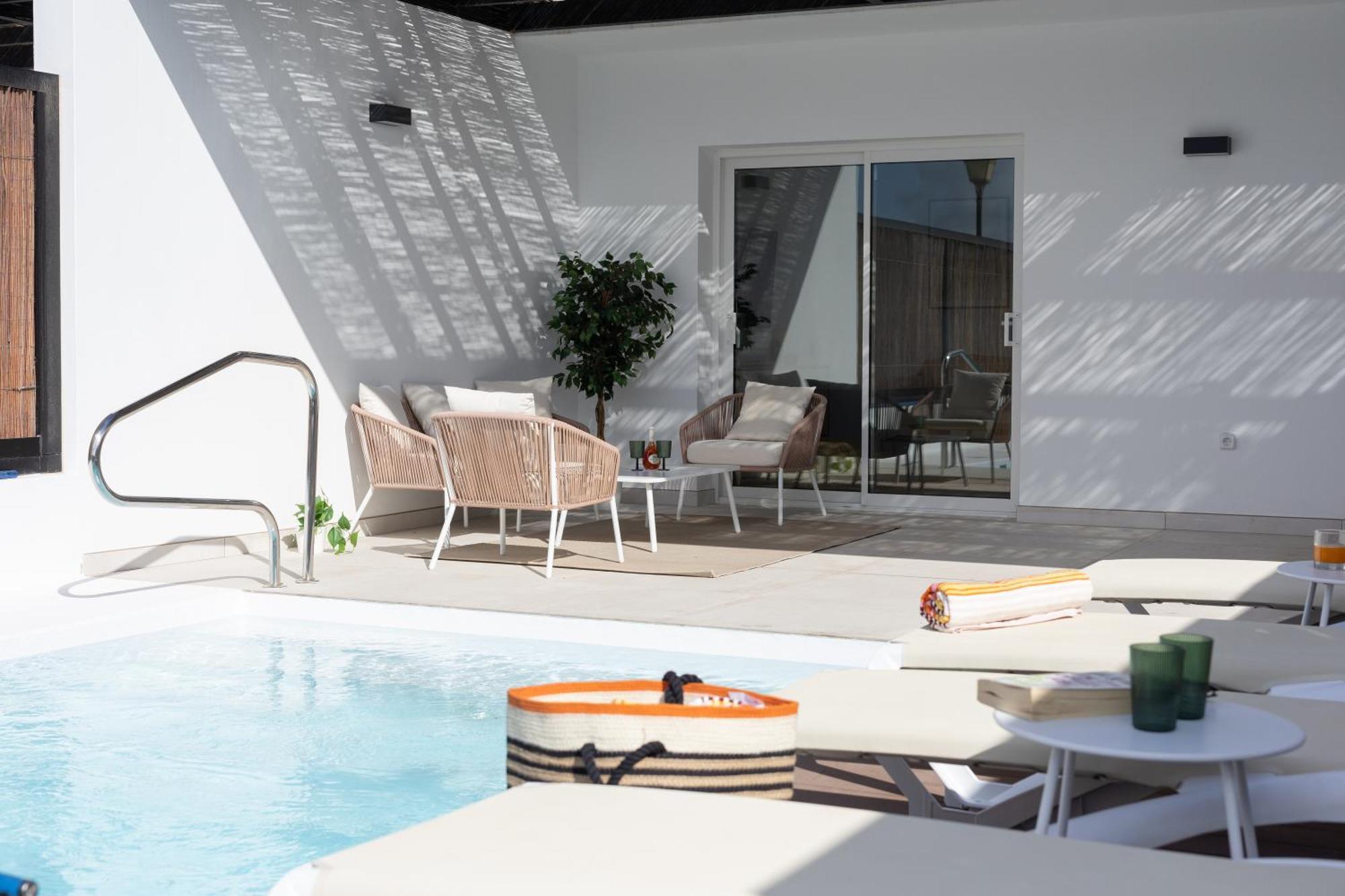 Serena Holiday Homes By Livvo Playa Blanca  Ngoại thất bức ảnh