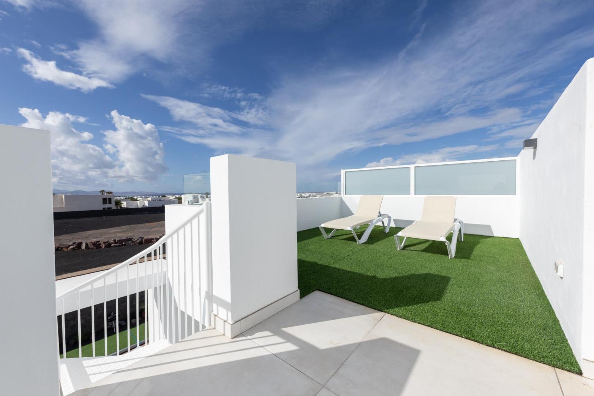 Serena Holiday Homes By Livvo Playa Blanca  Ngoại thất bức ảnh