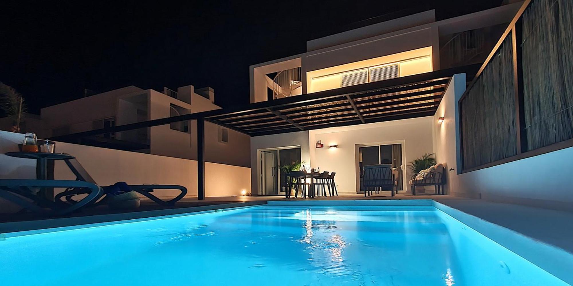 Serena Holiday Homes By Livvo Playa Blanca  Ngoại thất bức ảnh